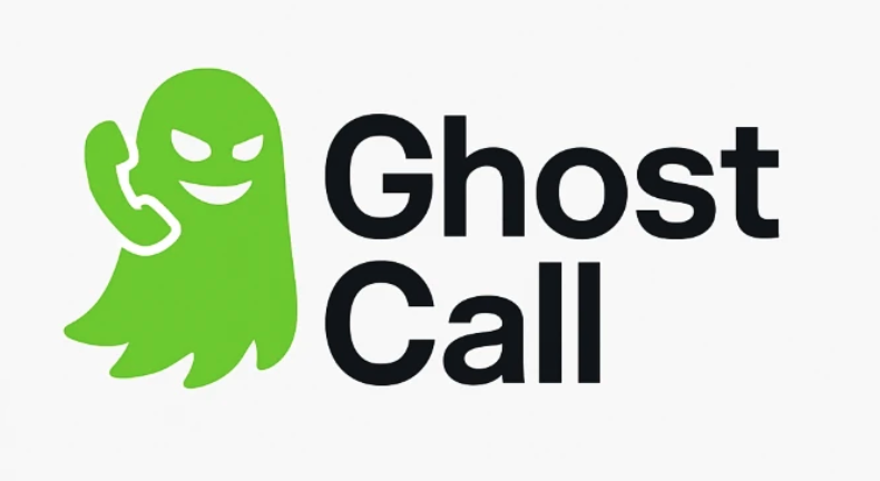 GhostCall Logo